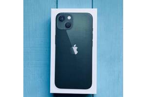 iPhone 13 blue 4/128 гарантія 3 місяця 