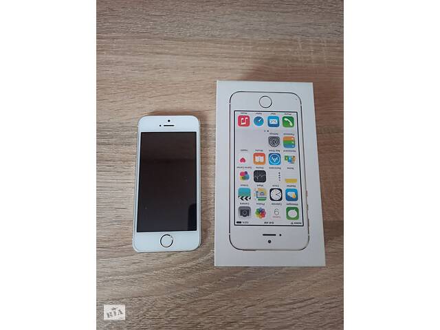 IPhone 5S 2013(Gold) б/в