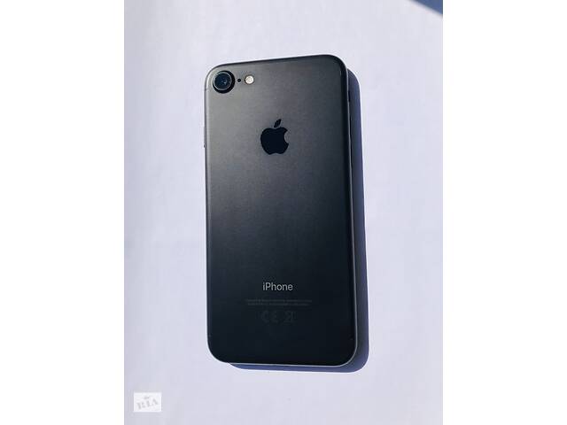 IPhone 7 Black