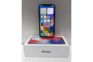 iPhone X 256 Gb Never Lock потертый 