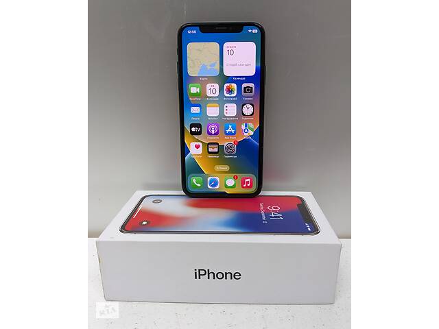 iPhone X 256 Gb Never Lock потертый