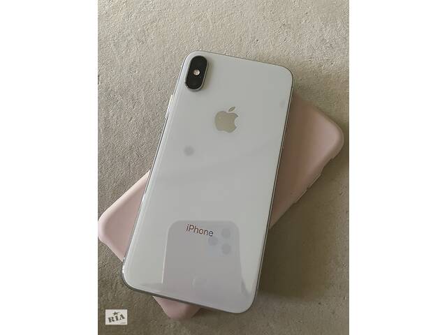 IPhone X 256GB білий