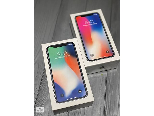 iPhone X 256gb