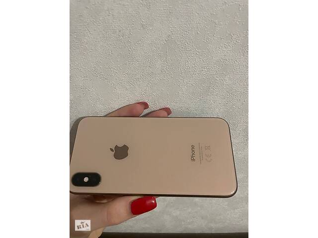 iPhone xs 256 gb neverlock бу