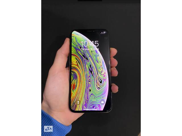 iPhone XS Max Space Gray 256gb Refurbished