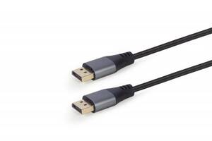 Кабель Cablexpert (CC-DP8K-6) DisplayPort-DisplayPort v1.4, 1.8м, черный