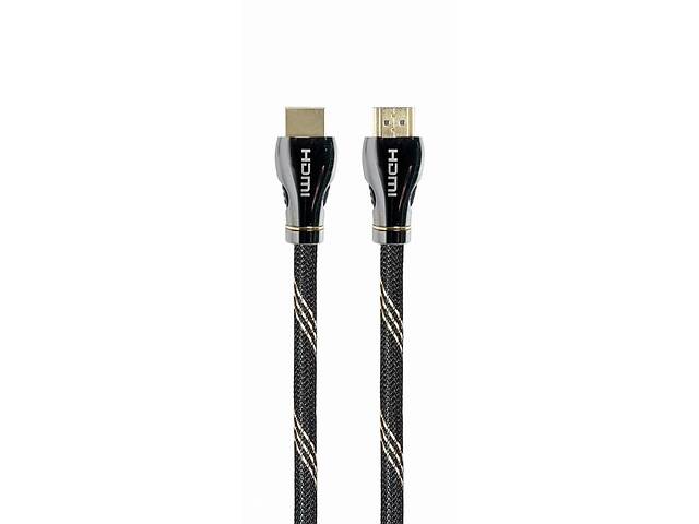 Кабель Cablexpert (CCBP-HDMI8K-3M) HDMI - HDMI v.2.1, 3м, Black