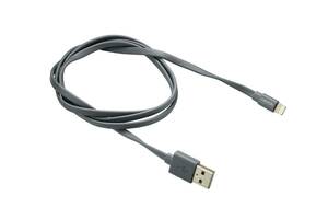 Кабель Canyon USB - Lightning 0.96м Dark Grey (CNS-MFIC2DG)