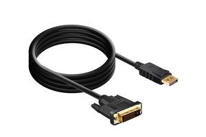 Кабель DisplayPort -DVI кабель переходник конвертер 1,5м