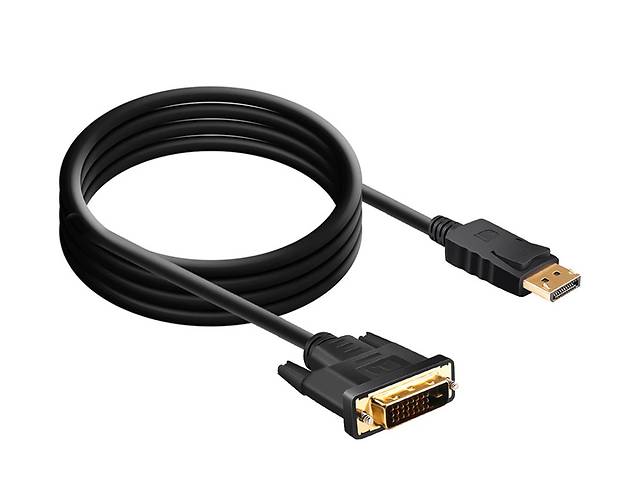 Кабель DisplayPort -DVI кабель переходник конвертер 1,5м