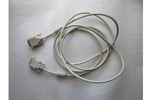 Кабель DVI-D - DVI-D (Single Link) Cable E119932-T AWM 20276 80C 30V VW-1, довжина 3.0 м, сірий