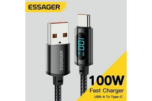 Кабель Essager USB – Type-C