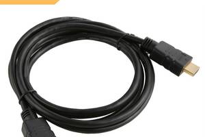 Кабель HDMI - HDMI v.1.4 Tecro (HD 15-00), 15м черный (Y10107_1250)