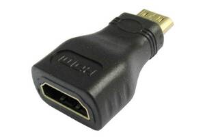 Кабель HDMI - Mini HDMI адаптер мама папа #100089