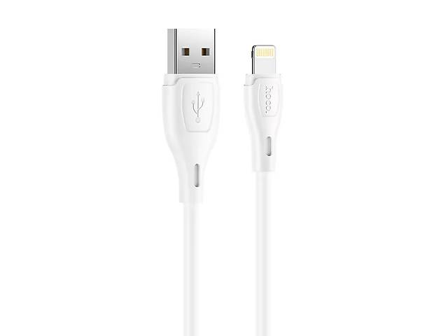 Кабель Hoco X61 | USB- Lightning | Hoco cable Iphone White