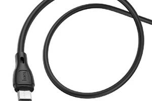 Кабель Hoco X61 | USB- Micro-usb | Hoco cable Android Black