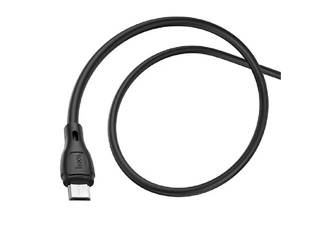 Кабель Hoco X61 | USB- Micro-usb | Hoco cable Android Black