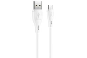 Кабель Hoco X61 | USB- Micro-usb | Hoco cable Android White