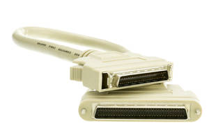 Кабель накопичувача Value SCSI DB68-HD50mini M/M D=11.0mm 1.0m асфальт (11.00.8823)