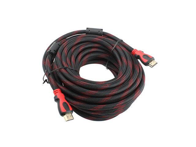 Кабель Promotec HDMI-HDMI V1.4 19P M/M 20м (258666)