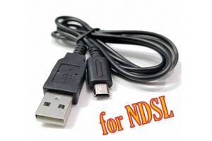 Кабель шнур USB для зарядки Nintendo DS Lite DSL NDSL