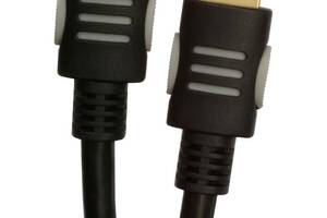 Кабель Tecro (HD 10-00) HDMI(M)-HDMI(M) v.1.4, 10м Black