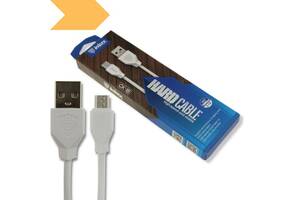 Кабель USB 2.0, 1m , INKAX CK-18, White (154146441_48)