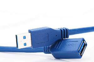 Кабель USB AM/AF 3.0 удлинитель 3 м