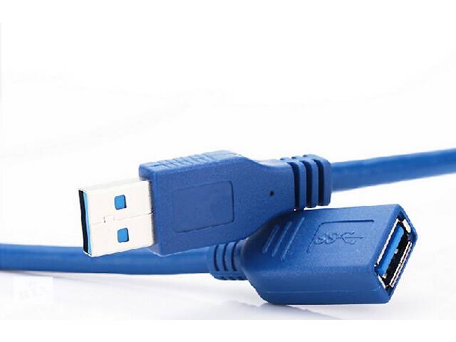 Кабель USB AM/AF 3.0 удлинитель 5 м