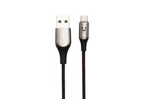 Кабель USB Baseus CATCD USB - Type C 3A 1m Black