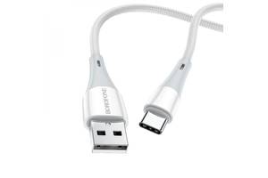 Кабель USB Borofone Type-C BX60-T-White 1 м