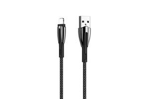 Кабель USB Remax Lightning RC-162i-black 1 м черный