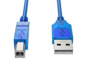 Кабель usb type B к принтеру 3 м