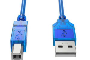 Кабель usb type B к принтеру 3 м