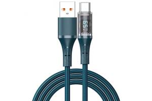 Кабель USB TYPE C с ваттметром