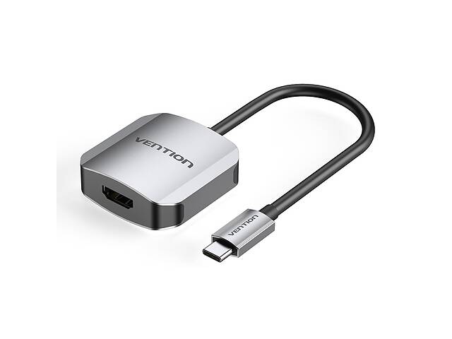 Кабель Vention Type-C-HDMI, 0.15 m (TDEHB)