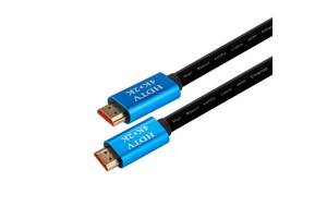 Кабель Wuw HDMI- HDMI 2.0V 5 m Ultra HD4K 50/60 Гц Чёрный