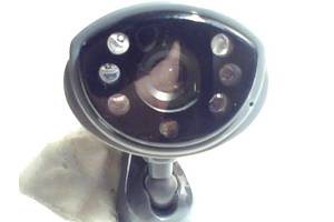 Камера наблюдения с микрофоном ночного видения B&W Cmos Camera PT679005,