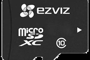 Карта памяти Ezviz MicroSD 128 ГБ CS-CMT-CARDT128G-D