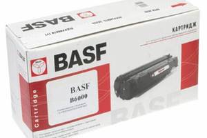 Картридж BASF для HP CLJ 1600/2600 Black (KT-Q6000A)