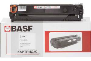 Картридж BASF для HP CLJ M276n/M251n аналог CF210X Black (KT-CF210X)