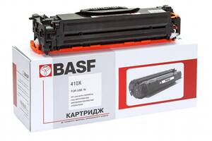 Картридж BASF для HP CLJ M351a/M475dw аналог CE410X Black (B410X)