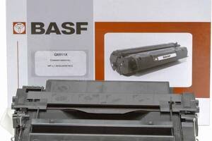 Картридж BASF для HP LJ 2410/2420/2430 аналог Q6511X Black (KT-Q6511X)