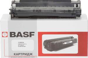Картридж BASF для HP LJ 5P/5MP/6P аналог C3903A Black (KT-C3903A)