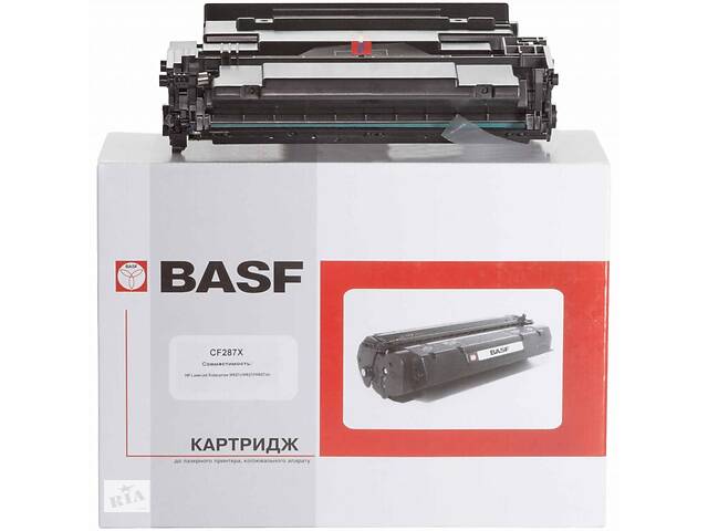 Картридж BASF для HP LJ Enterprise M527c/M527f/M527dn (KT-CF287X)