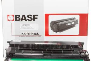 Картридж BASF для HP LJ Enterprise M608/609/631 Black 25К (KT-CF237X)