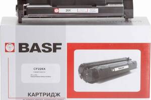 Картридж BASF для HP LJ Pro M402d/M402dn/M402n/M426dw (KT-CF226X)
