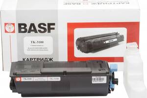 Картридж BASF для Kyocera-Mita TK-3100 Black (KT-TK3100)