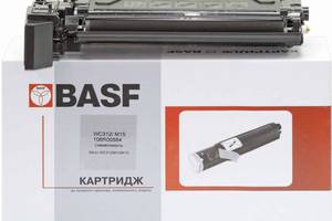 Картридж BASF для Xerox WC 312/M15/M15i (KT-M15-106R00584)