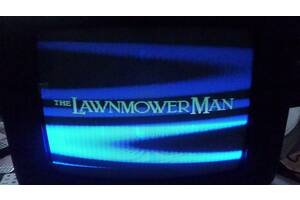 Картридж для sega the lawnmowerman